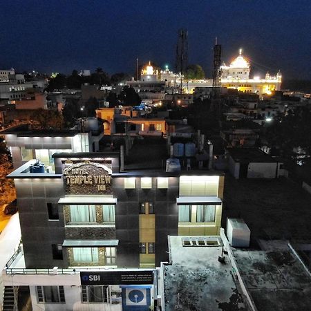 Hotel Temple View Inn Anandpur Sahib Экстерьер фото
