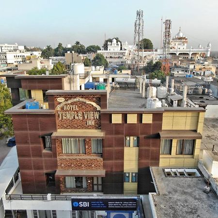 Hotel Temple View Inn Anandpur Sahib Экстерьер фото