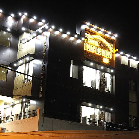 Hotel Temple View Inn Anandpur Sahib Экстерьер фото