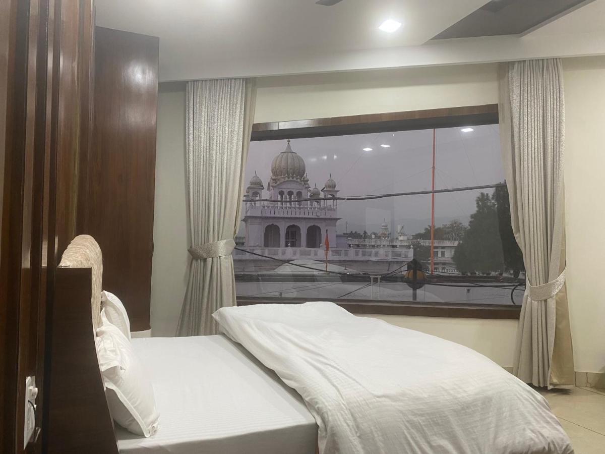 Hotel Temple View Inn Anandpur Sahib Экстерьер фото
