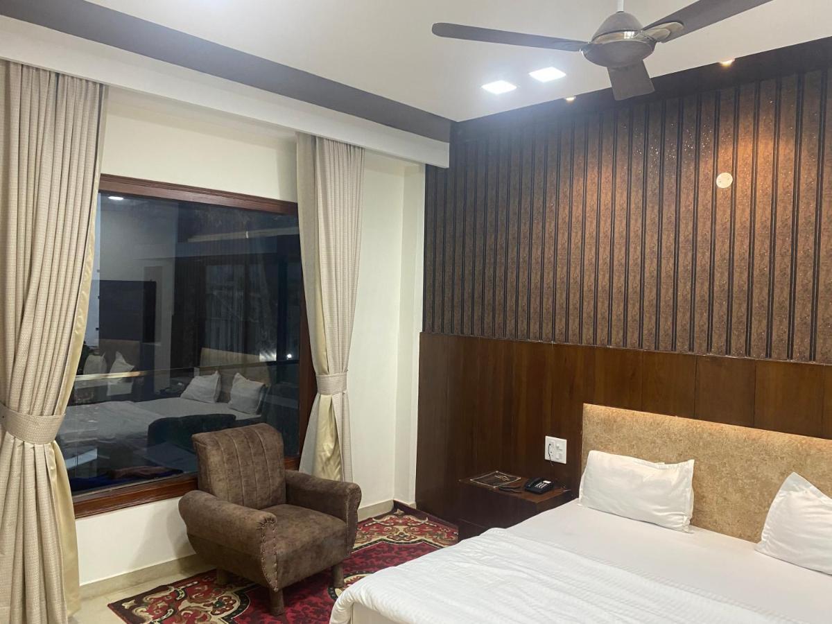 Hotel Temple View Inn Anandpur Sahib Экстерьер фото