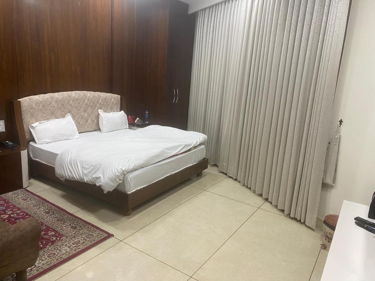 Hotel Temple View Inn Anandpur Sahib Экстерьер фото