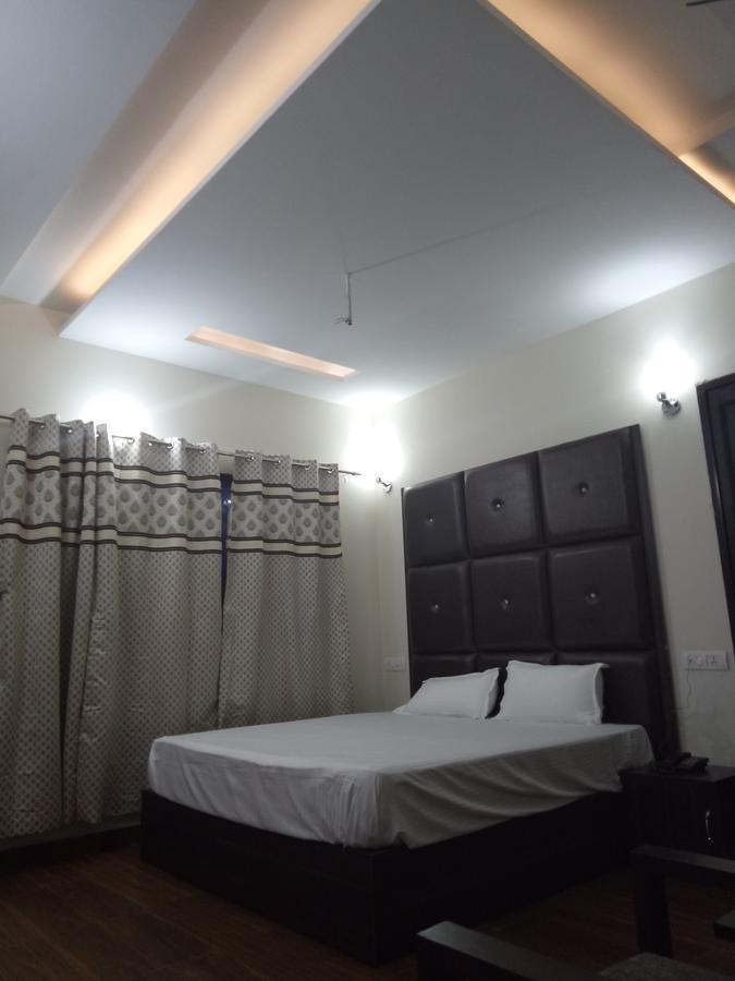 Hotel Temple View Inn Anandpur Sahib Экстерьер фото