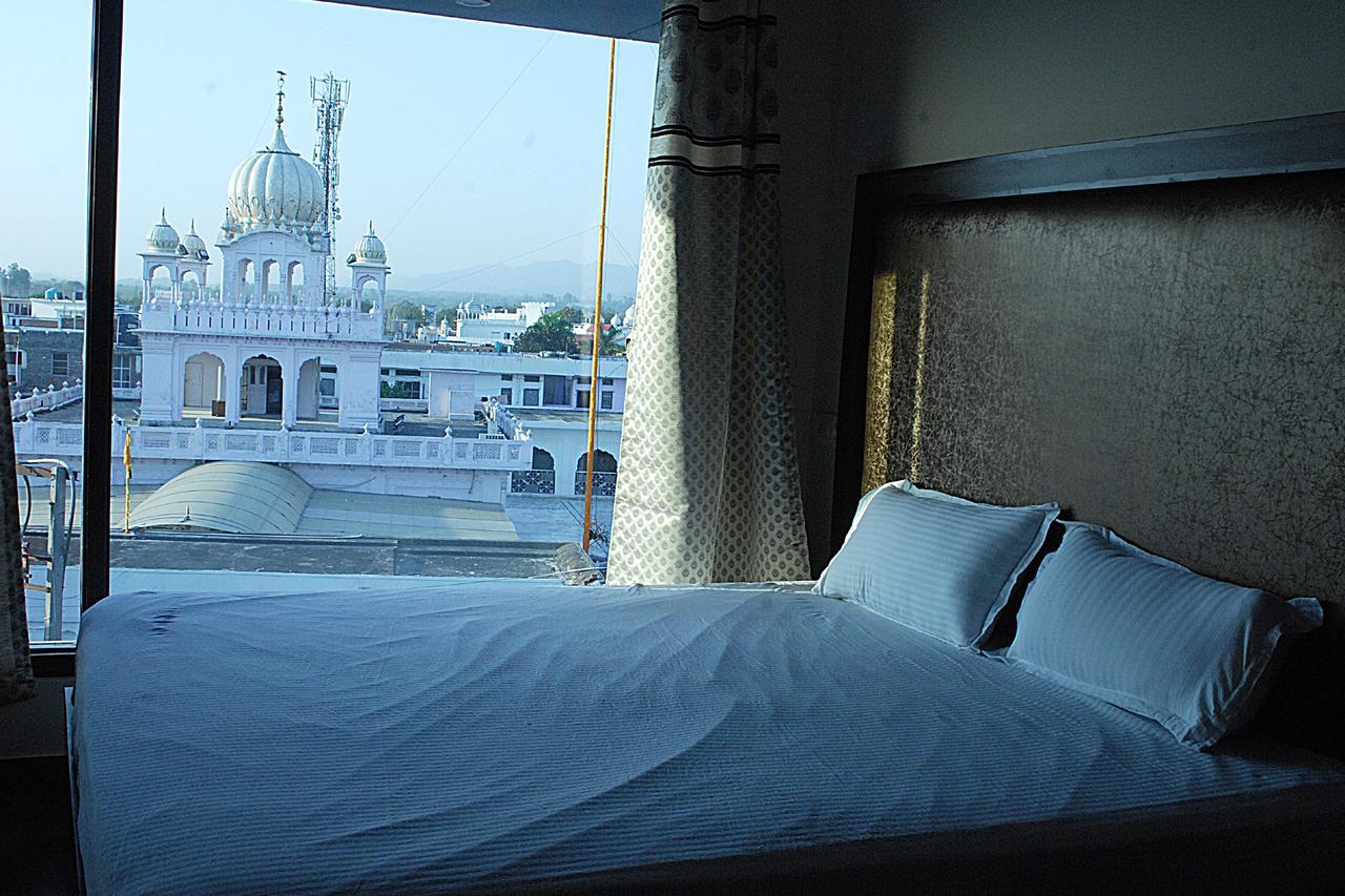Hotel Temple View Inn Anandpur Sahib Экстерьер фото