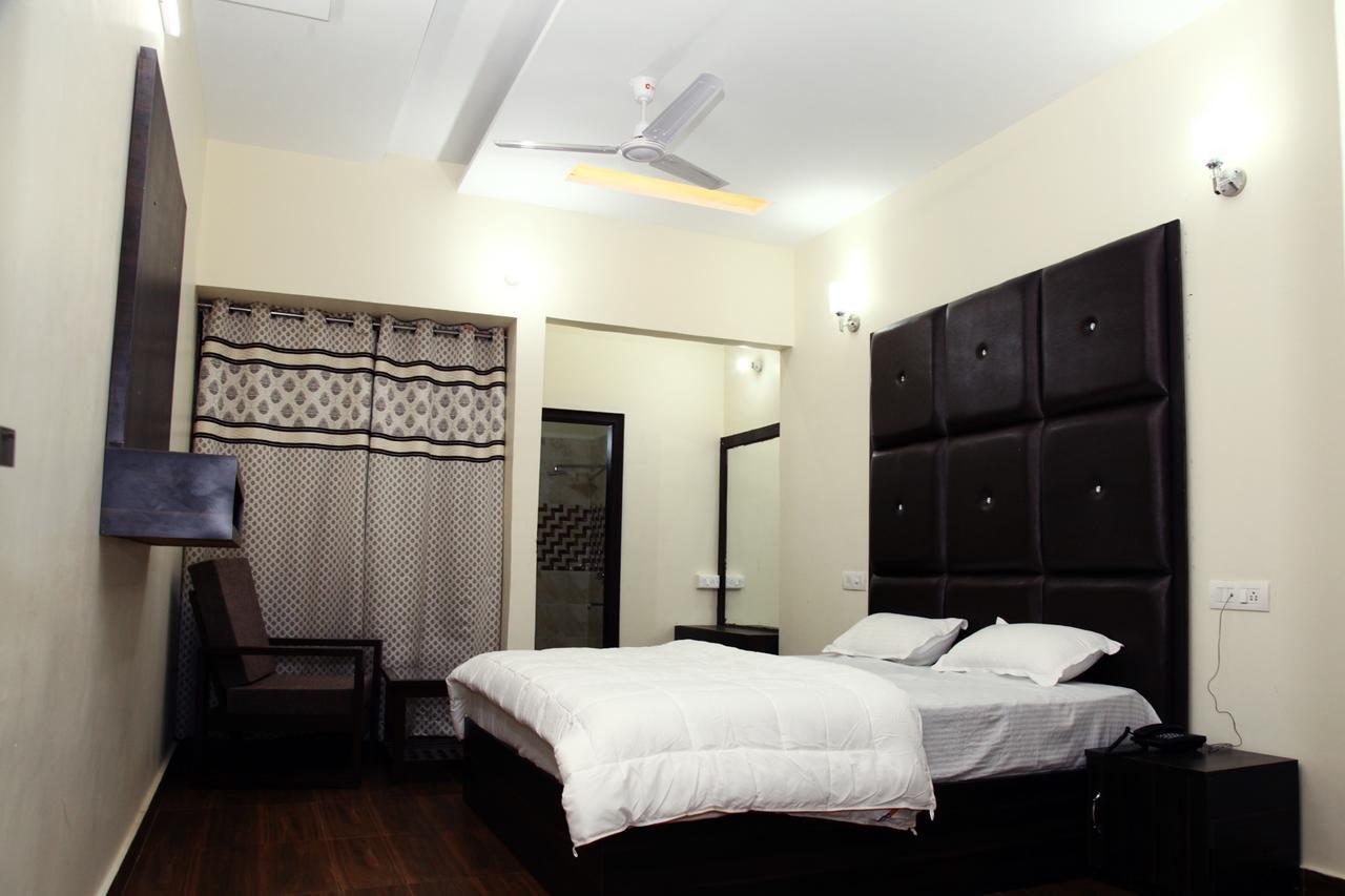 Hotel Temple View Inn Anandpur Sahib Экстерьер фото