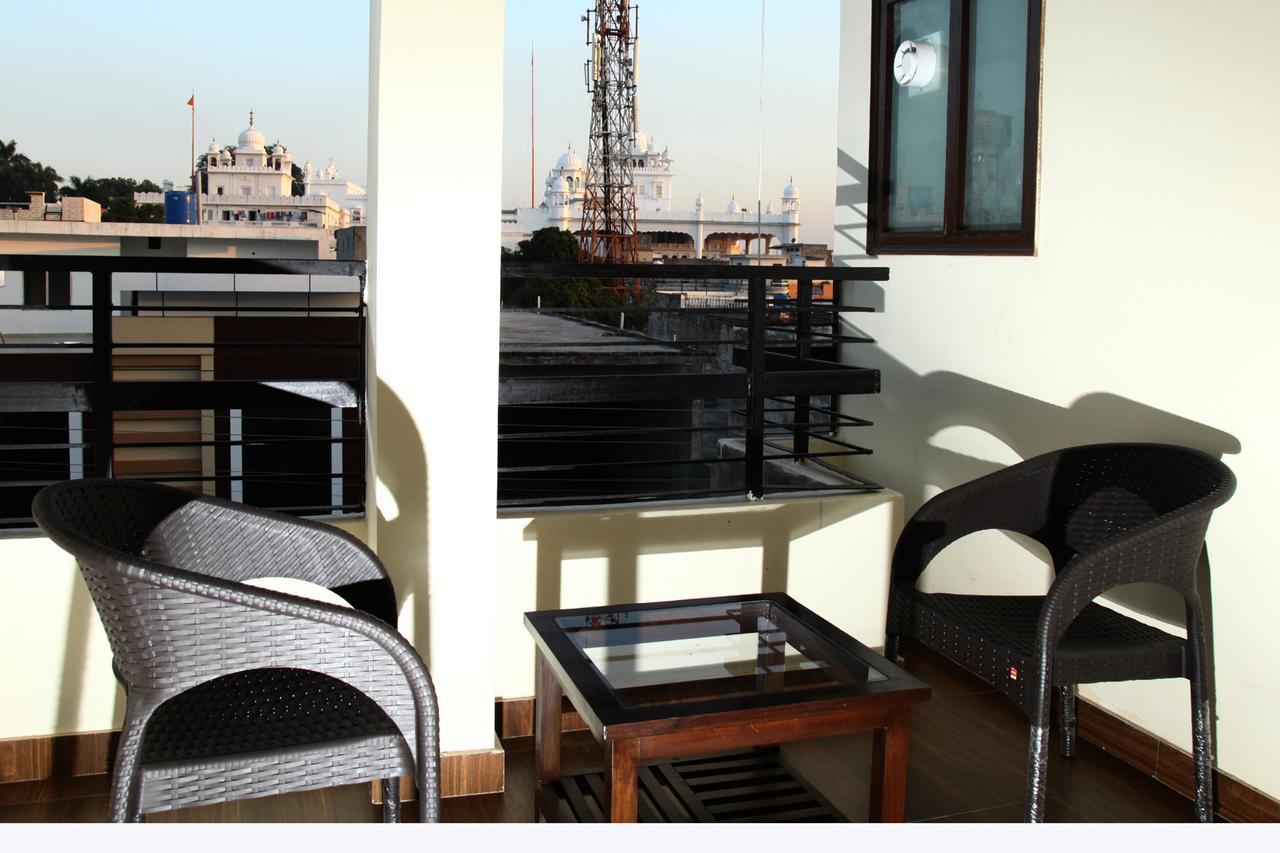 Hotel Temple View Inn Anandpur Sahib Экстерьер фото