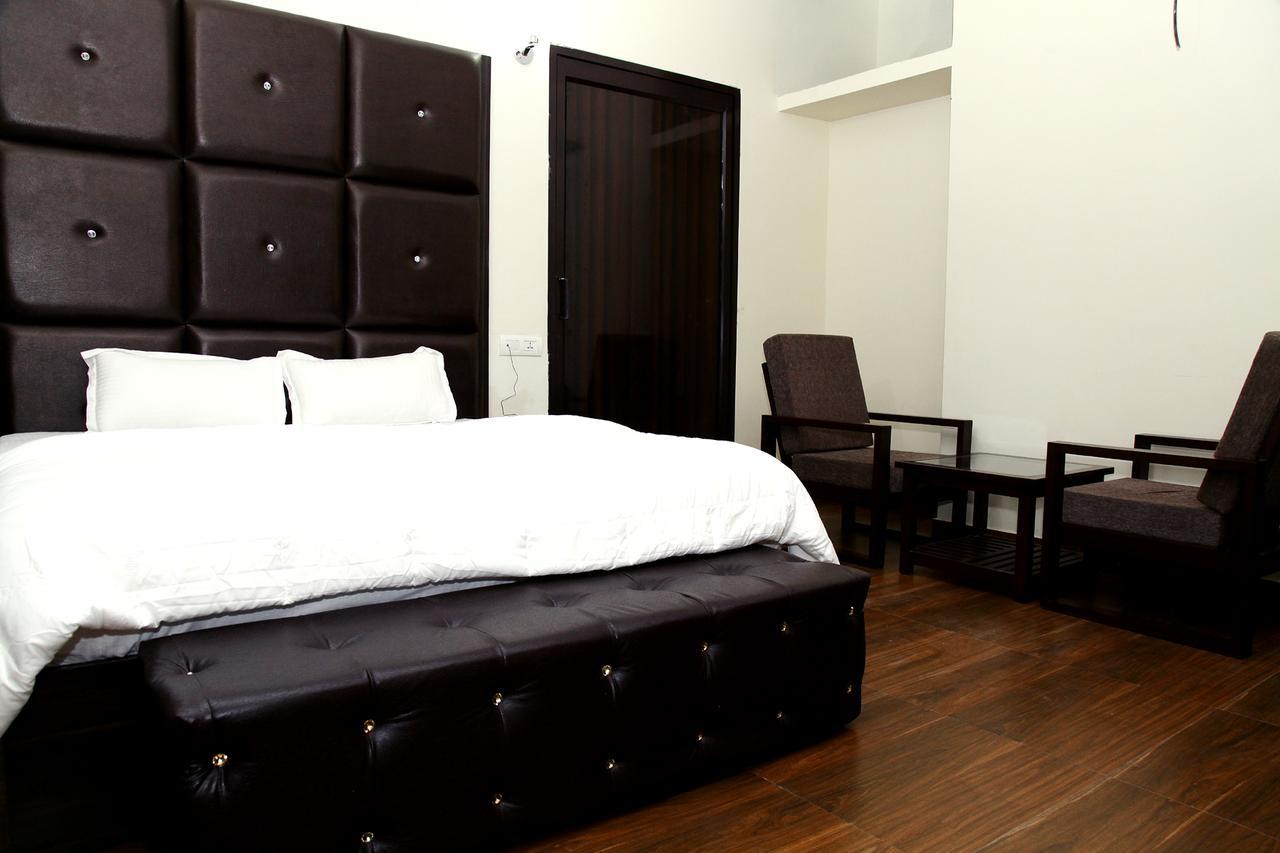 Hotel Temple View Inn Anandpur Sahib Экстерьер фото