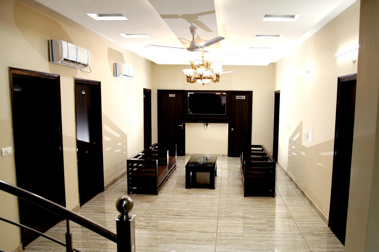Hotel Temple View Inn Anandpur Sahib Экстерьер фото