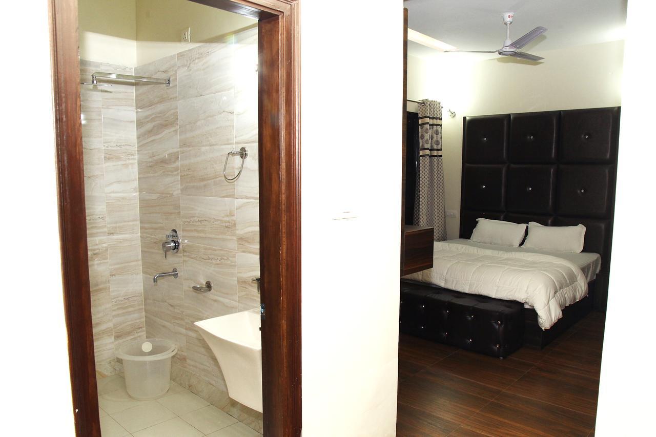 Hotel Temple View Inn Anandpur Sahib Экстерьер фото