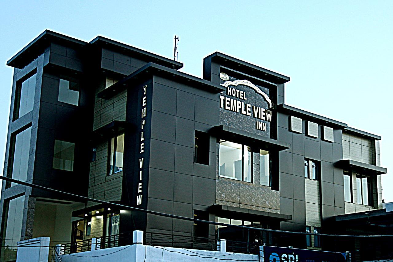 Hotel Temple View Inn Anandpur Sahib Экстерьер фото