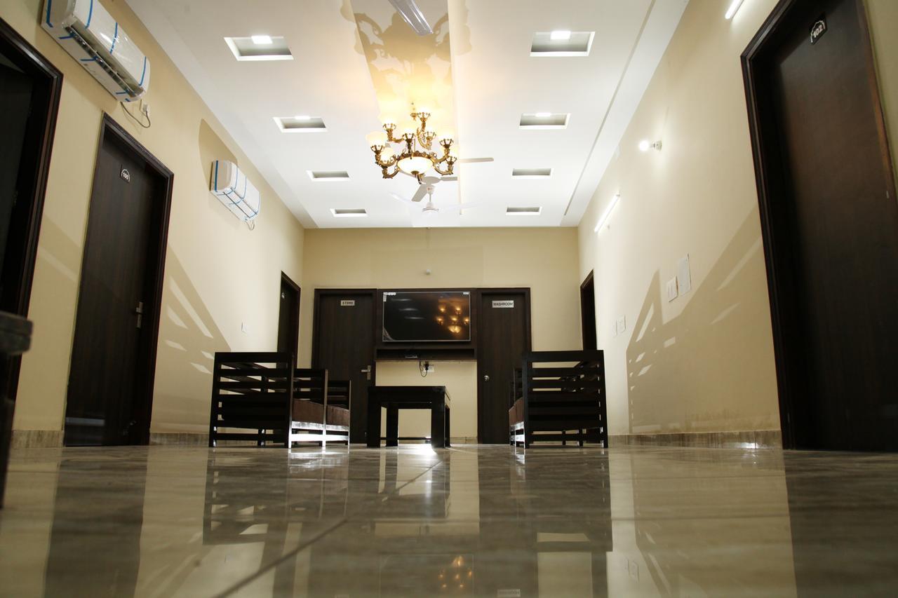 Hotel Temple View Inn Anandpur Sahib Экстерьер фото