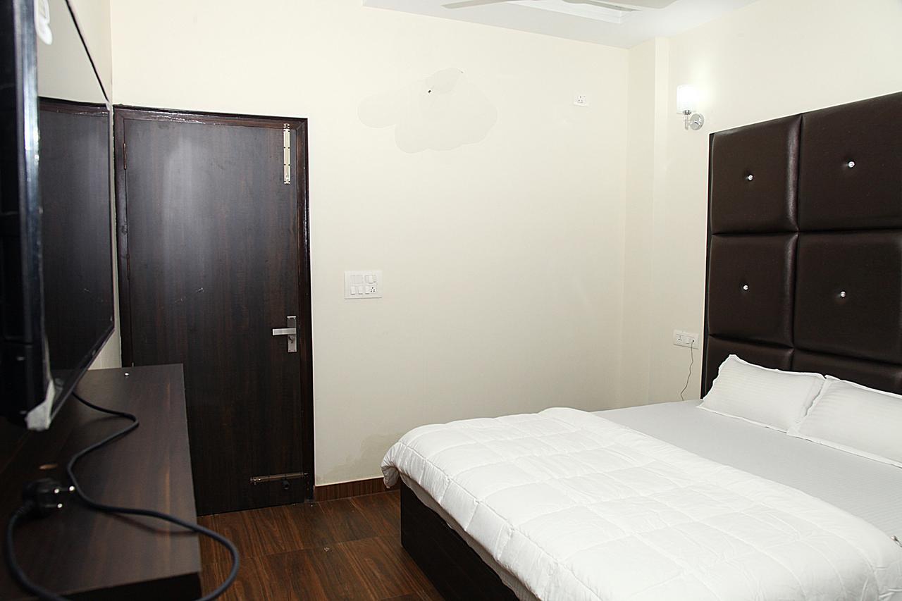 Hotel Temple View Inn Anandpur Sahib Экстерьер фото