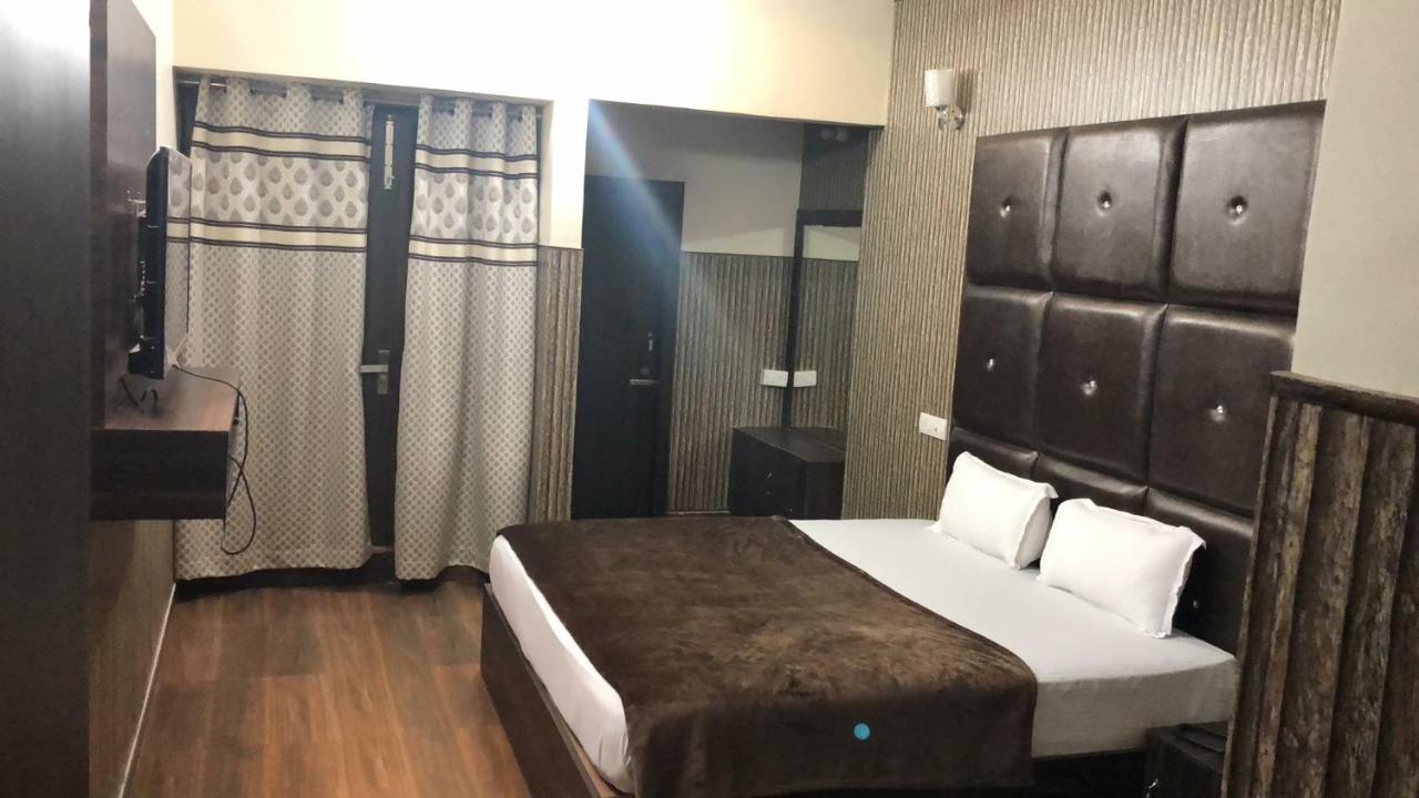 Hotel Temple View Inn Anandpur Sahib Экстерьер фото