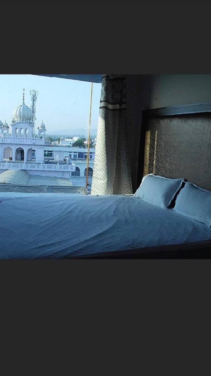 Hotel Temple View Inn Anandpur Sahib Экстерьер фото